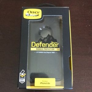Otter Box Defender Case for Iphone 6/6s